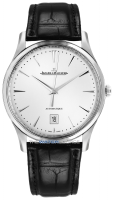 Buy this new Jaeger LeCoultre Master Ultra Thin Date Automatic 39mm 1238420 mens watch for the discount price of £8,052.00. UK Retailer.